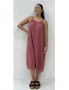 VESTIDO LINO PAULA MAQUILLAJE
