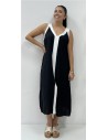 VESTIDO MELISA NEGRO