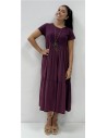 VESTIDO JANETH BEENJENA