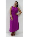 VESTIDO ROXANA BUGANVILLA