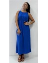 VESTIDO ROXANA AZUL