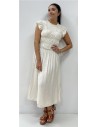 VESTIDO SASHA BEIG