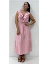 VESTIDO SOFIA ROSA