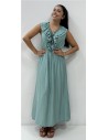 VESTIDO SOFIA VERDE