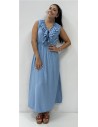 VESTIDO SOFIA AZUL