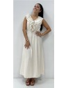VESTIDO SOFIA BEIG