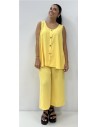CONJUNTO ASIA AMARILLO