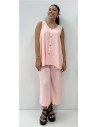 CONJUNTO ASIA ROSA