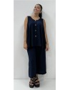CONJUNTO ASIA MARINO