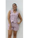 CONJUNTO RAYAS MARINERO BEENJENA