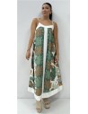 VESTIDO VALENCIA KAKY