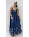 VESTIDO QUITO ROSA
