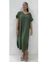 VESTIDO SUELTO KAKY