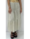 FALDA AMBERES VERDE