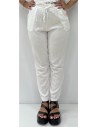 PANTALON URBAN FRESH BLANCO