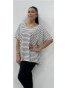 CAMISETA AMADA NEGRO