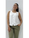 CAMISA GABRIELA BLANCO