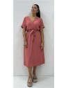 VESTIDO DIANA MAQUILLAJE