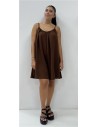 MONO ANTEQUERA MARRON