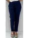 PANTALON VERANO MARINO
