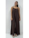 MONO ARGEL MARRON