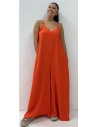 MONO AUSTIN NARANJA