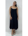 VESTIDO ALMEDENA NEGRO