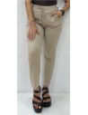 PANTALON ARENAL CAMEL