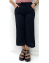 PANTALON ARICA NEGRO
