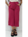 PANTALON ARICA FUXIA