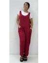 MONO ALBANY ROJO