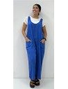 MONO ALBANY AZUL