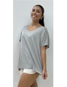 Camiseta BASIC GRIS