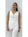 TOP LIBORIA BLANCO