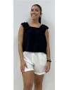 TOP SOLE NEGRO