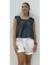 TOP SOLE GRIS