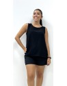 TOP LISANDRA NEGRO