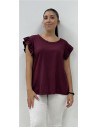 CAMISETA SUSI BEENJENA