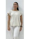 CAMISETA SUSI BEIG