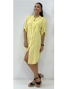 VESTIDO HELEN AMARILLO