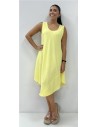 VESTIDO SALOME AMARILLO