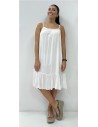 VESTIDO LARISA BLANCO