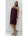 VESTIDO SAGA BEENJENA