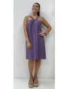 VESTIDO SAGA MALVA