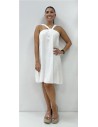 VESTIDO SAGA BLANCO