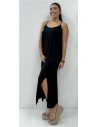 VESTIDO JIMENA NEGRO