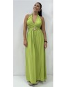 VESTIDO SELENE VERDE