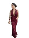 VESTIDO PEDRERIA 