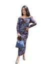 VESTIDO DARMA AZUL