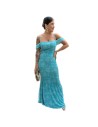 VESTIDO SANTOS AGUAMAR